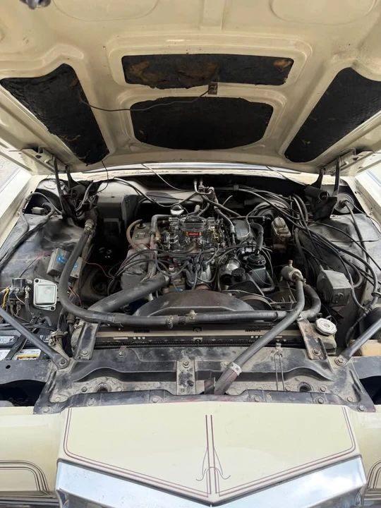 1969 Lincoln Continental Mark III - Image 12 of 12