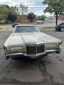 1969 Lincoln Continental Mark III