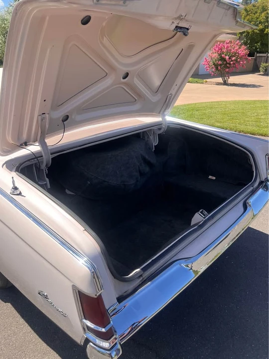 1969 Lincoln Continental Mark III - Image 18 of 18