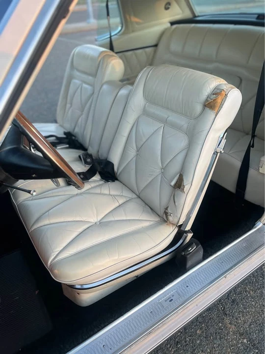 1969 Lincoln Continental Mark III - Image 3 of 18