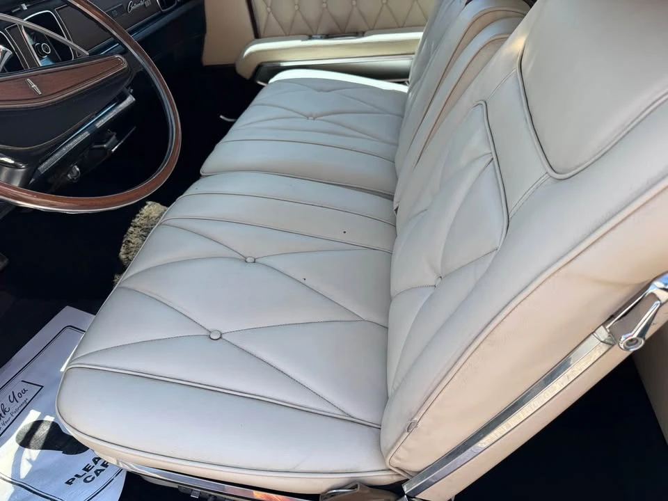 1969 Lincoln Continental Mark III - Image 3 of 3