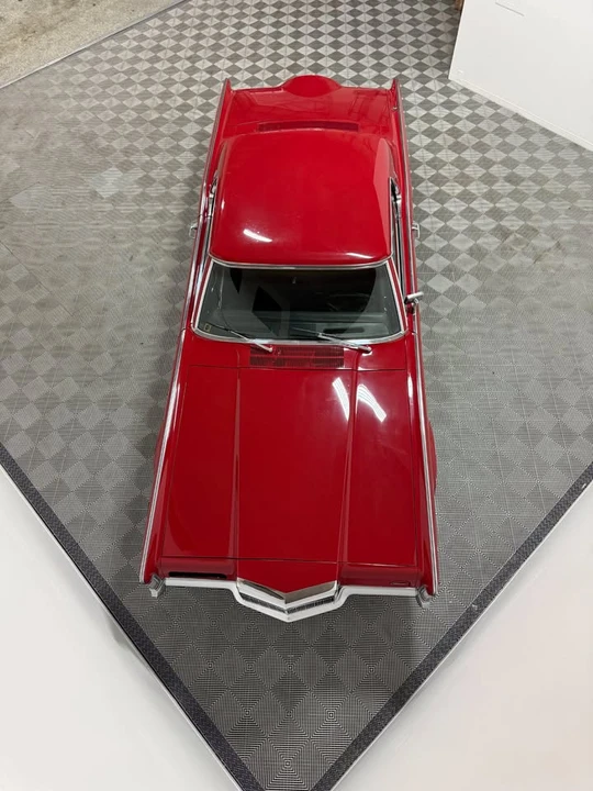1969 Lincoln Continental Mark III - Image 9 of 20