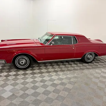1969 Lincoln Continental Mark III