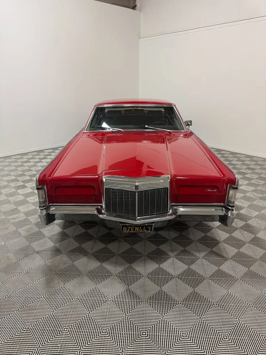 1969 Lincoln Continental Mark III - Image 6 of 20
