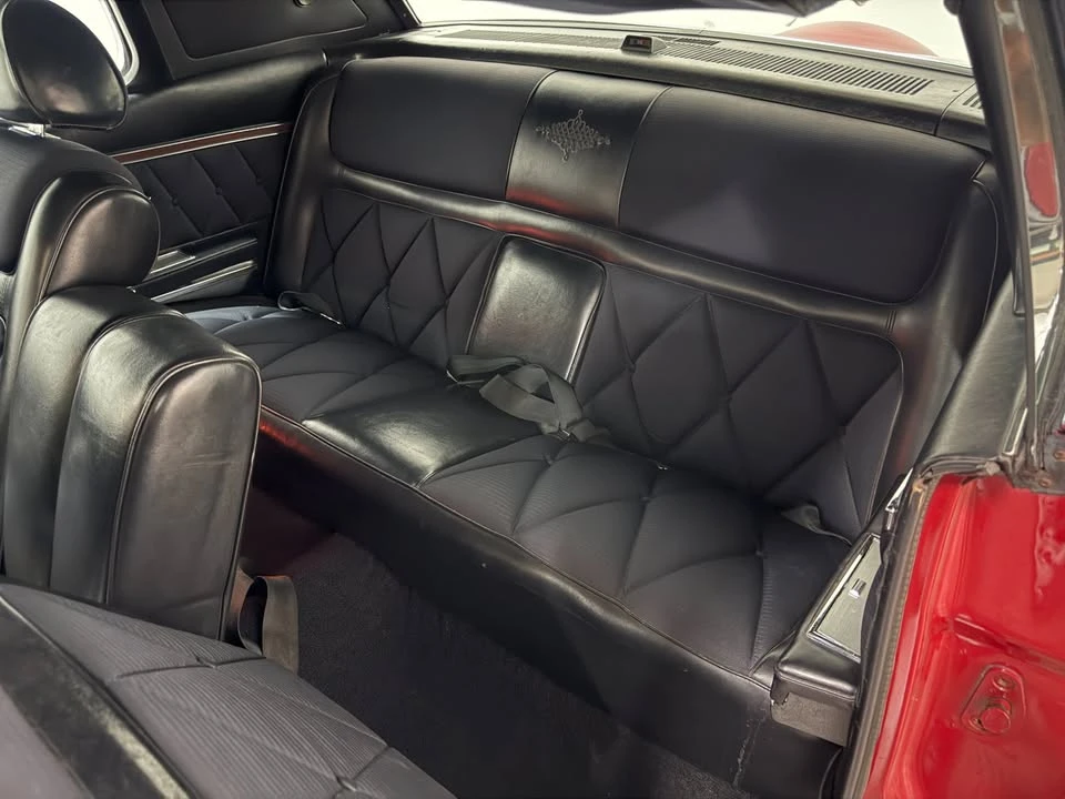 1969 Lincoln Continental Mark III - Image 12 of 20