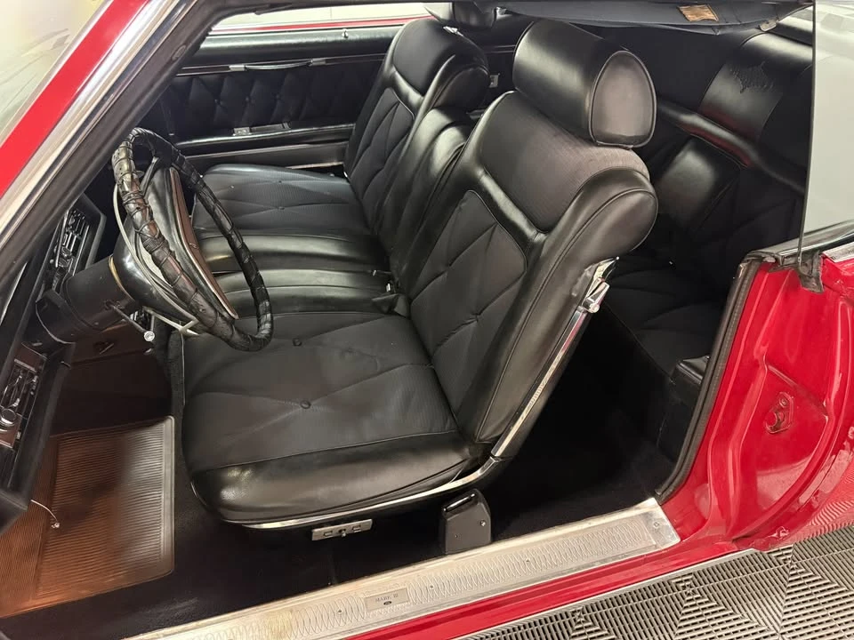 1969 Lincoln Continental Mark III - Image 12 of 20