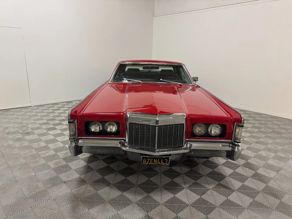 1969 Lincoln Continental Mark III - Image 3 of 20