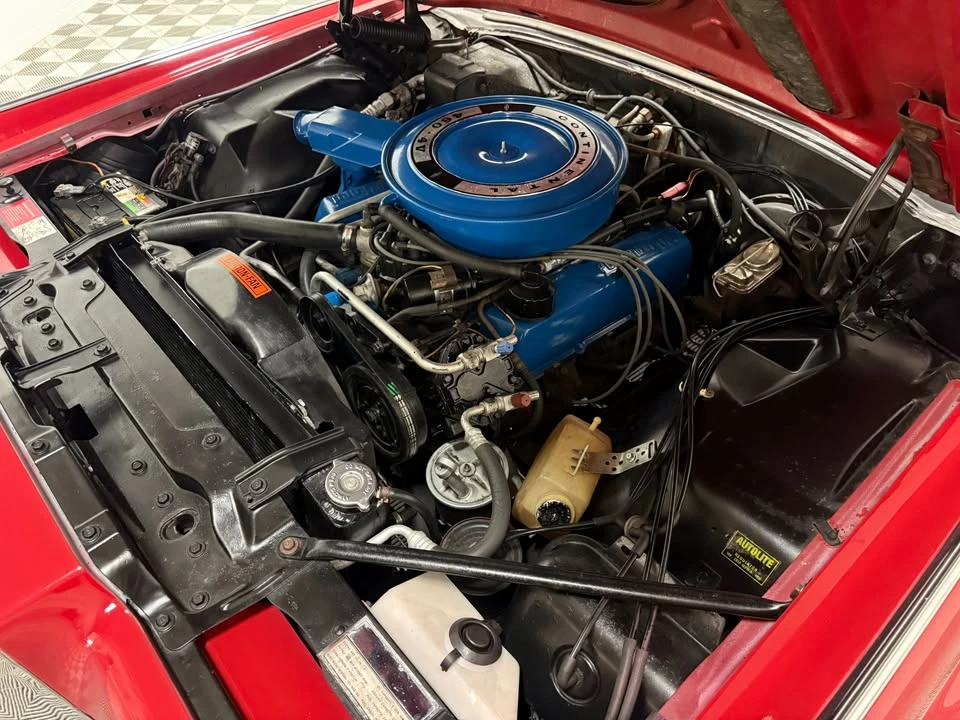 1969 Lincoln Continental Mark III - Image 16 of 20