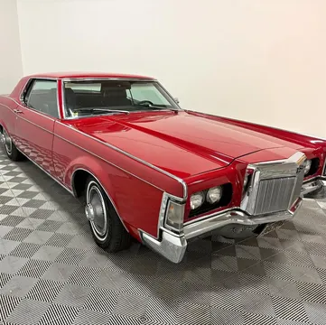 1969 Lincoln Continental Mark III