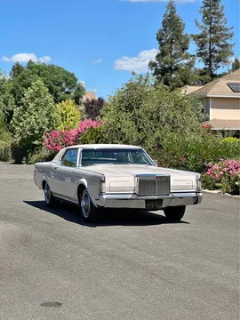 1969 Lincoln Continental Mark III