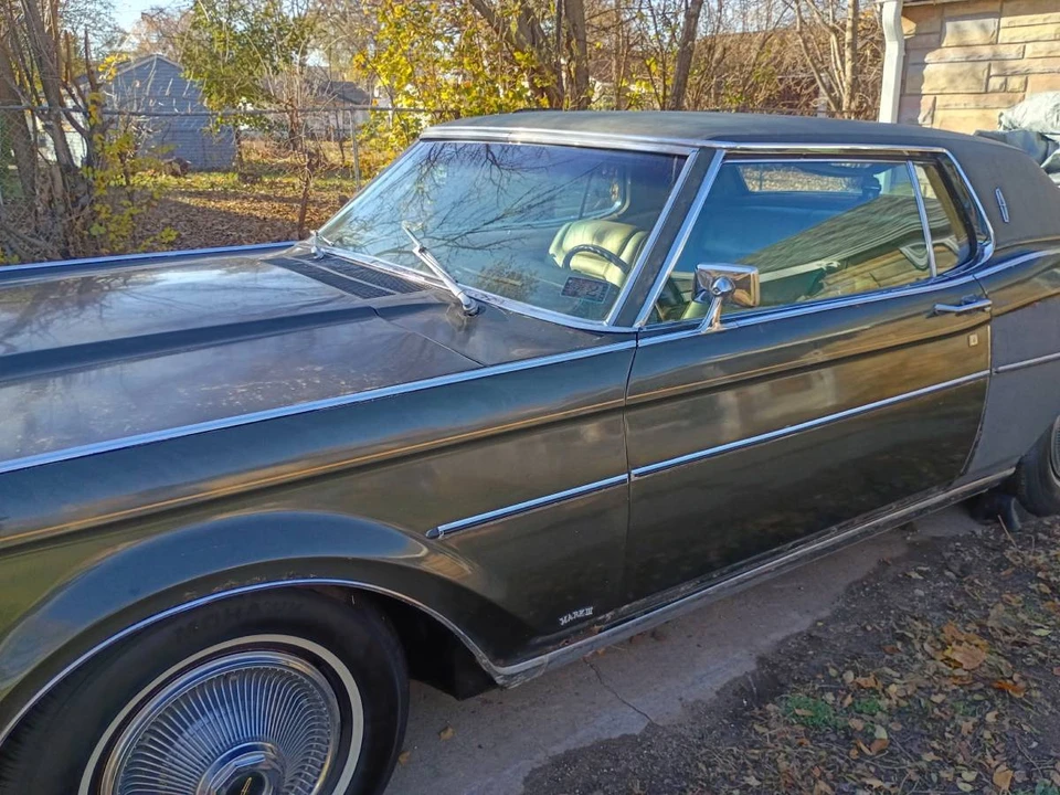 1969 Lincoln Continental 4th Gen - Image 4 of 13