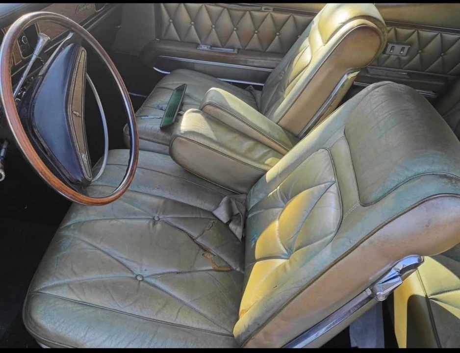 1969 Lincoln Continental 4th Gen - Image 9 of 13