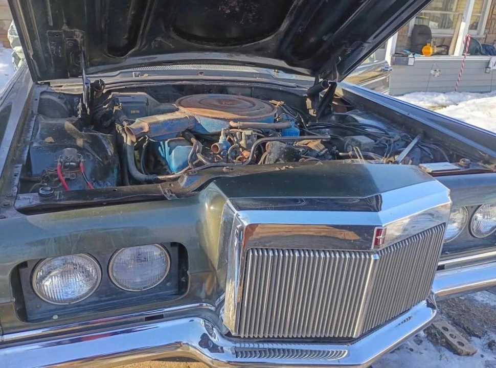 1969 Lincoln Continental 4th Gen - Image 13 of 13