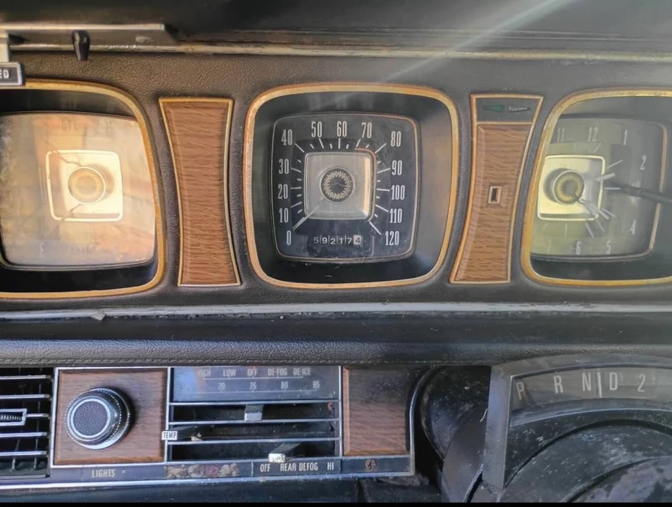 1969 Lincoln Continental 4th Gen - Image 8 of 13