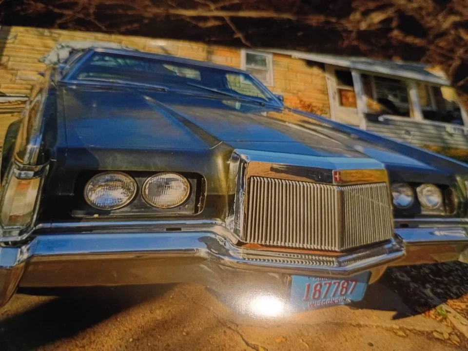 1969 Lincoln Continental 4th Gen - Image 6 of 13