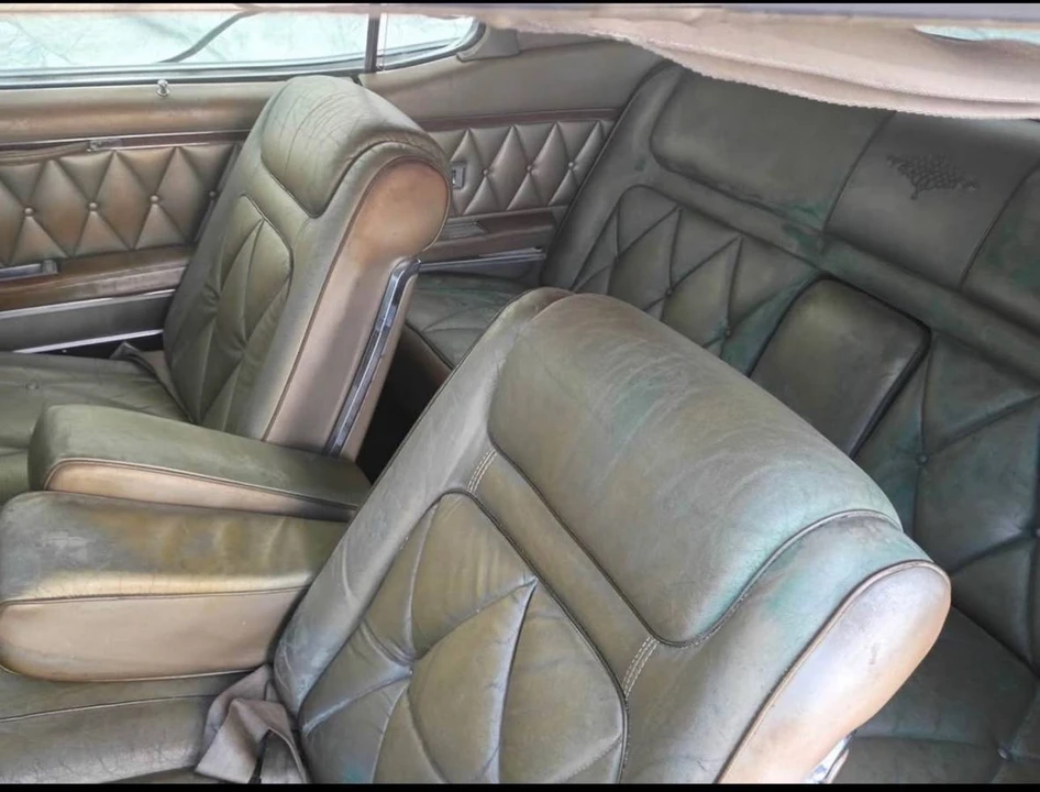 1969 Lincoln Continental 4th Gen - Image 10 of 13