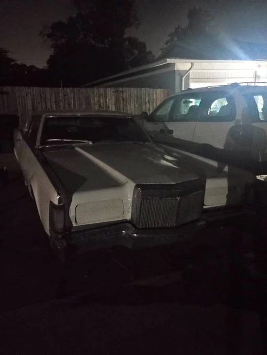 1969 Lincoln Continental 4th Gen - Image 18 of 18