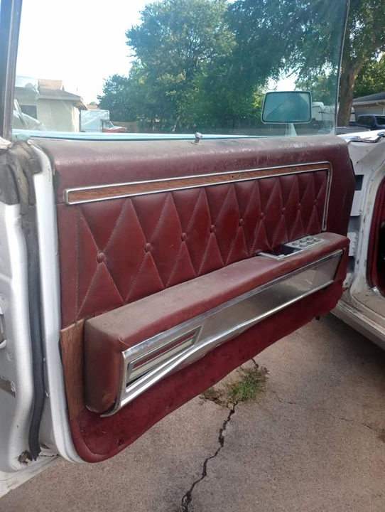 1969 Lincoln Continental 4th Gen - Image 6 of 18