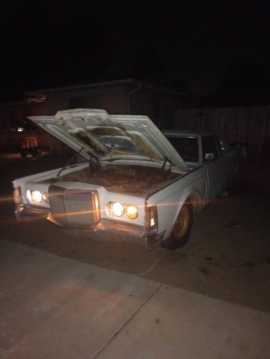 1969 Lincoln Continental 4th Gen - Image 17 of 18