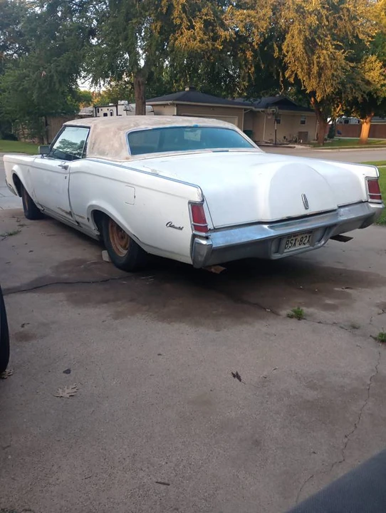 1969 Lincoln Continental 4th Gen - Image 8 of 18