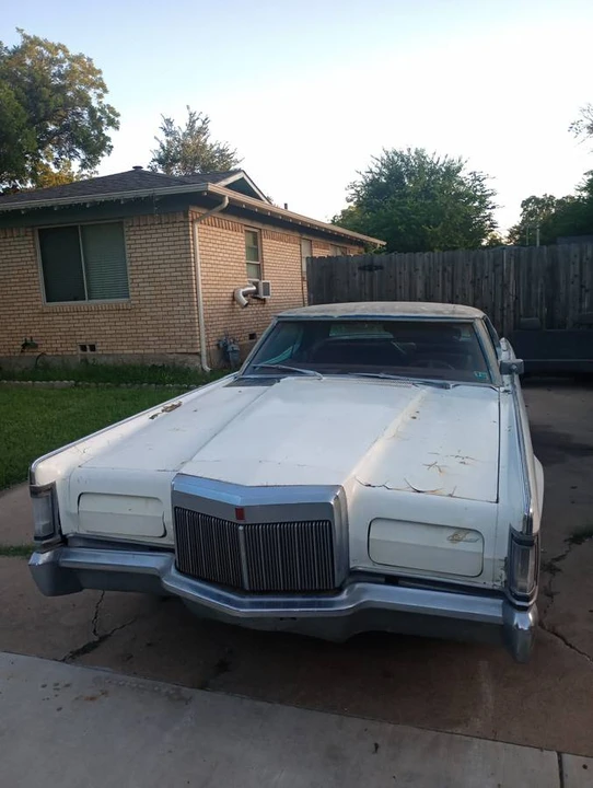 1969 Lincoln Continental 4th Gen - Image 10 of 18