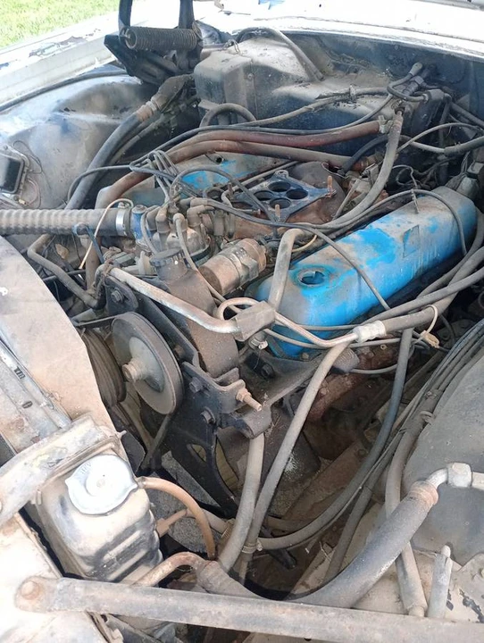 1969 Lincoln Continental 4th Gen - Image 15 of 18