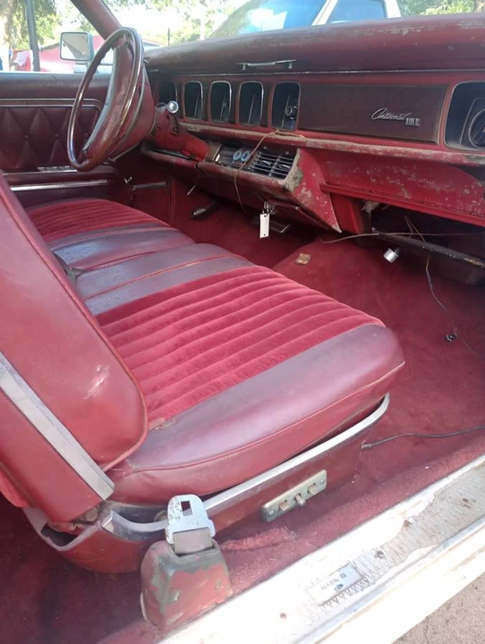 1969 Lincoln Continental 4th Gen - Image 4 of 18
