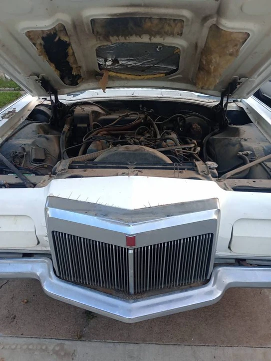 1969 Lincoln Continental 4th Gen - Image 13 of 18
