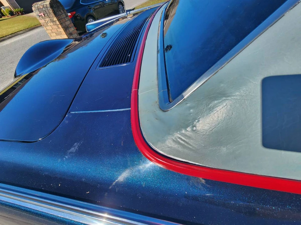 1969 Lincoln Continental Mark III - Image 7 of 24
