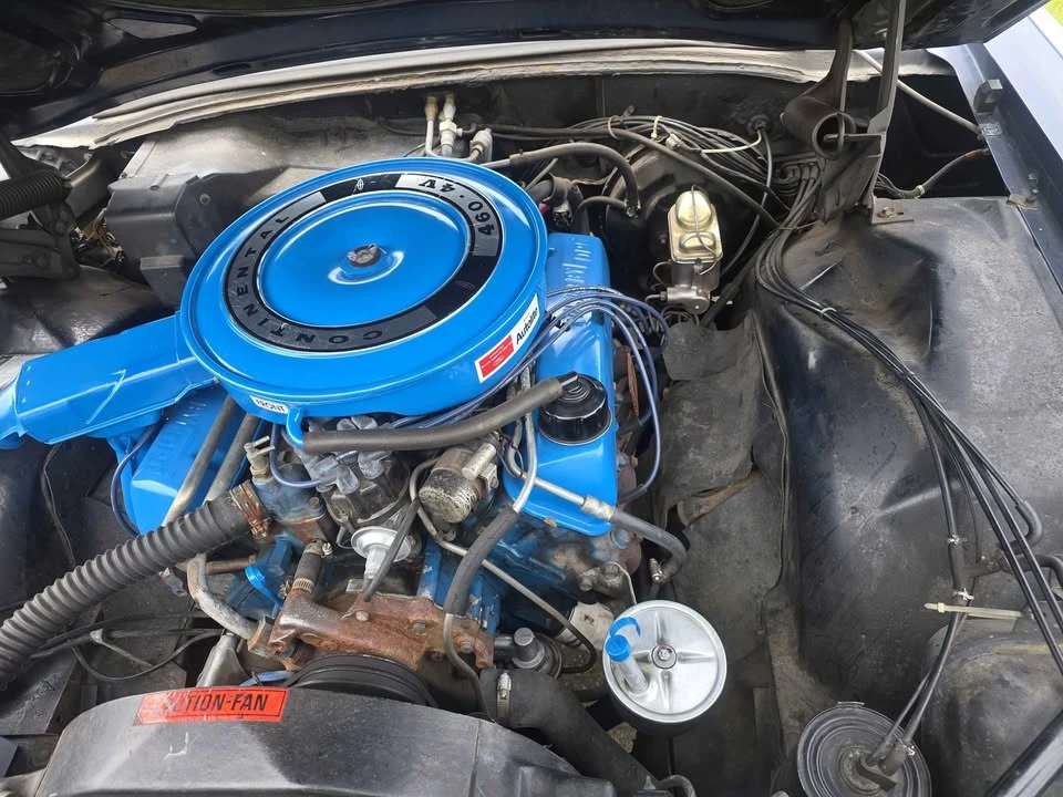 1969 Lincoln Continental Mark III - Image 9 of 10
