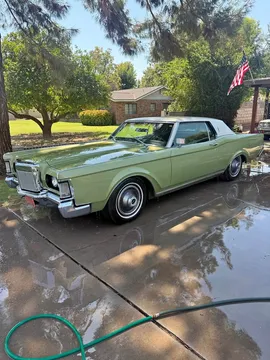 1969 Lincoln Continental Mark III