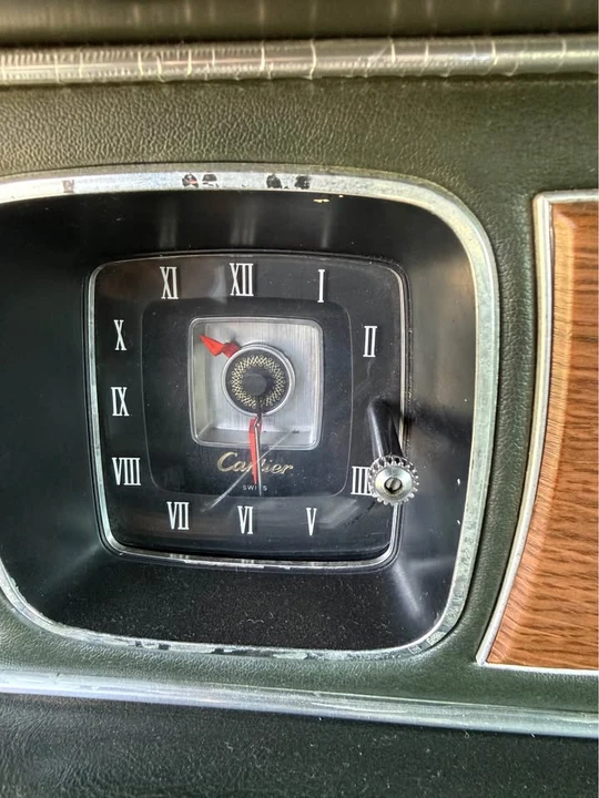 1969 Lincoln Continental Mark III - Image 6 of 9