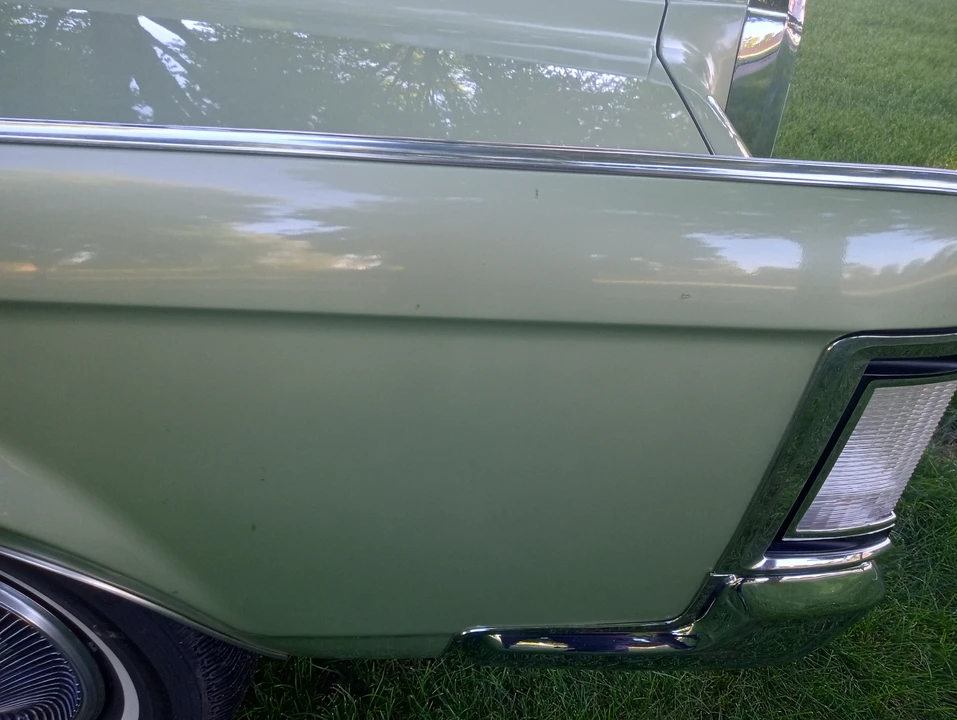 1969 Lincoln Continental 4th Gen - Image 17 of 31