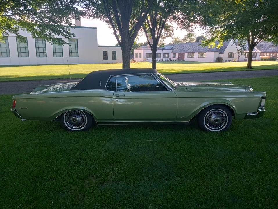 1969 Lincoln Continental 4th Gen - Image 2 of 31