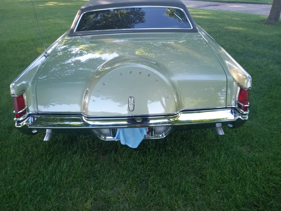 1969 Lincoln Continental 4th Gen - Image 4 of 31