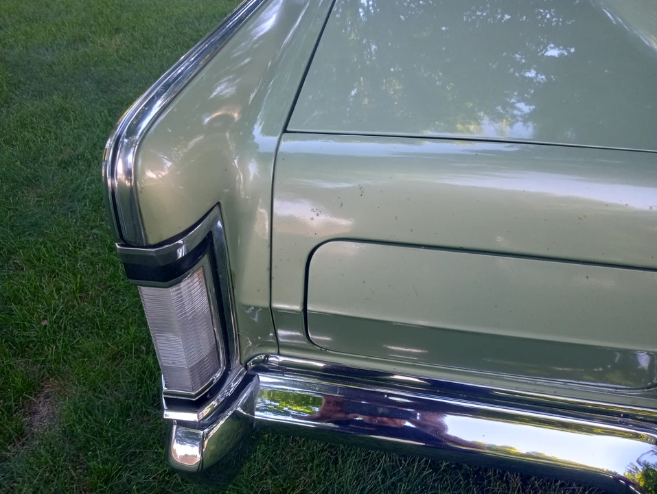 1969 Lincoln Continental 4th Gen - Image 16 of 31