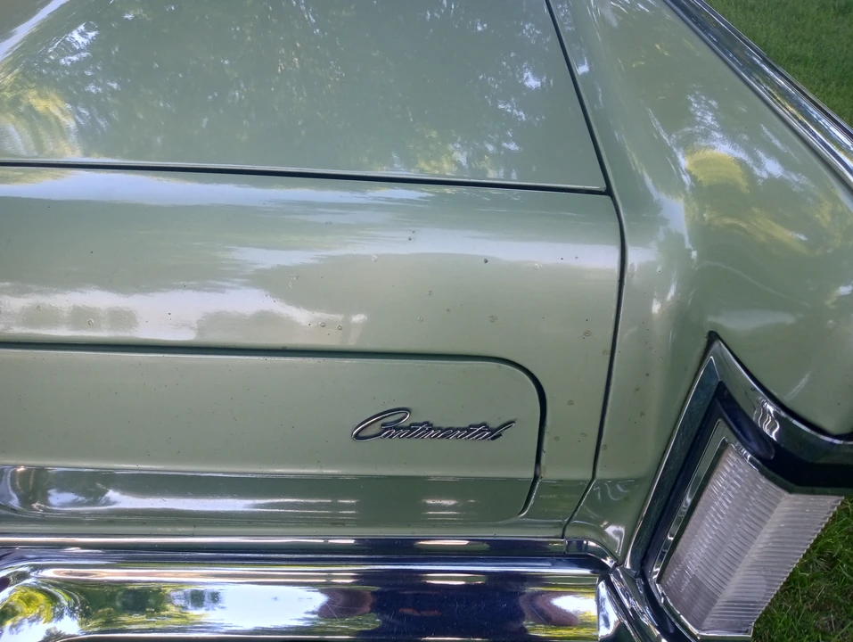 1969 Lincoln Continental 4th Gen - Image 12 of 31