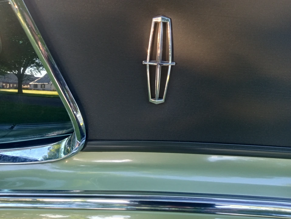 1969 Lincoln Continental 4th Gen - Image 27 of 31