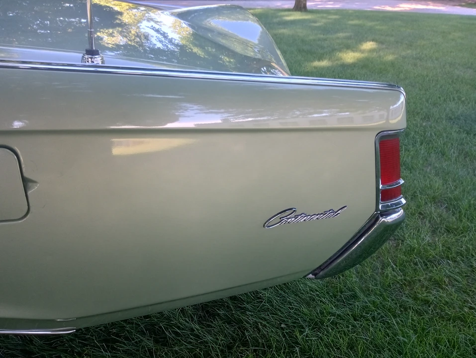 1969 Lincoln Continental 4th Gen - Image 6 of 31