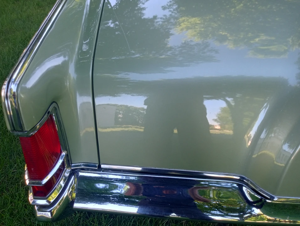 1969 Lincoln Continental 4th Gen - Image 26 of 31