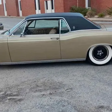 1969 Lincoln Continental