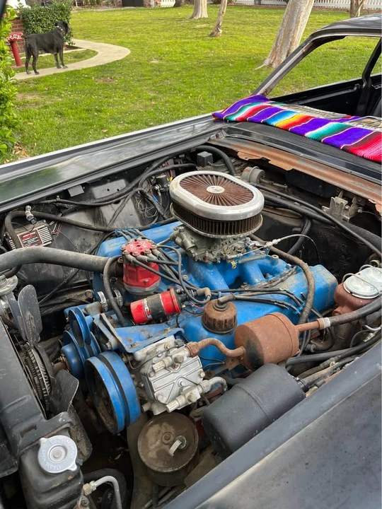 1969 Lincoln Continental 4th Gen - Image 5 of 7