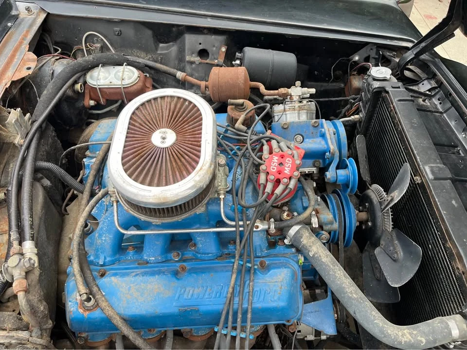 1969 Lincoln Continental 4th Gen - Image 4 of 7