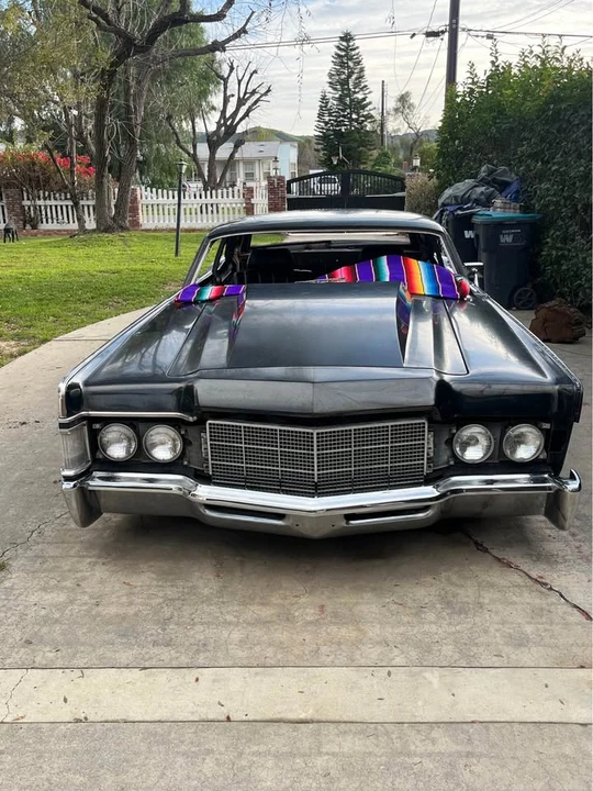 1969 Lincoln Continental 4th Gen - Image 3 of 7
