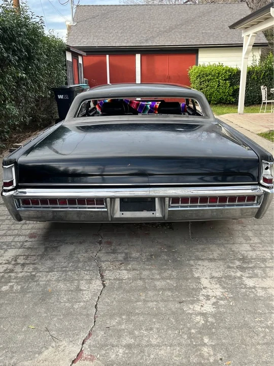 1969 Lincoln Continental 4th Gen - Image 2 of 7