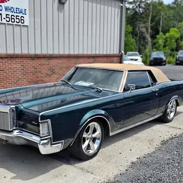 1969 Lincoln Continental