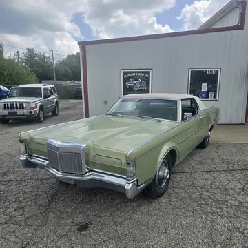 1969 Lincoln Continental MKIII