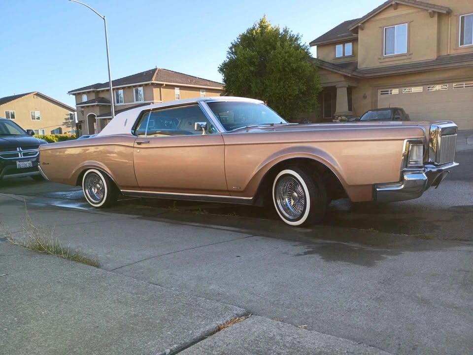 1969 Lincoln Continental 4th Gen - Image 16 of 20