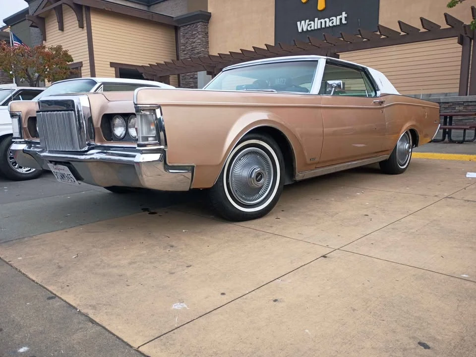 1969 Lincoln Continental 4th Gen - Image 8 of 20