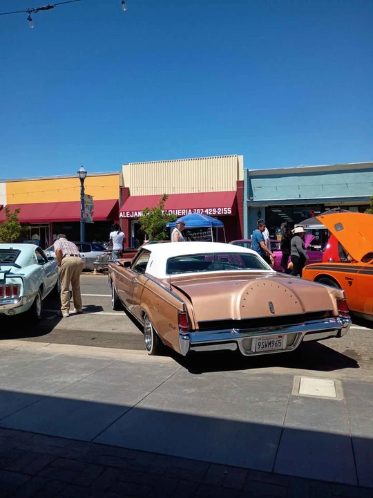1969 Lincoln Continental 4th Gen - Image 15 of 20